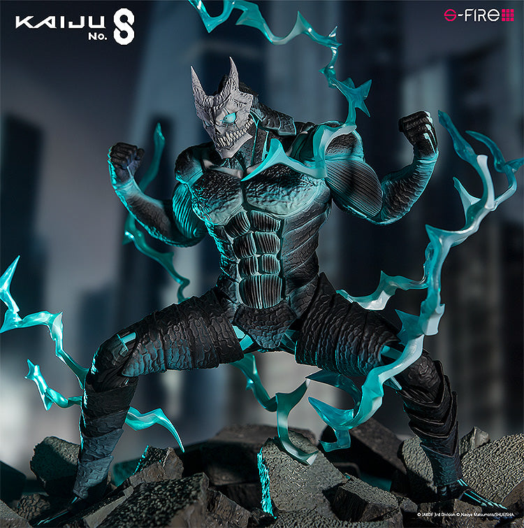 Kaiju No.8 S-Fire 1/7 Scale Figure