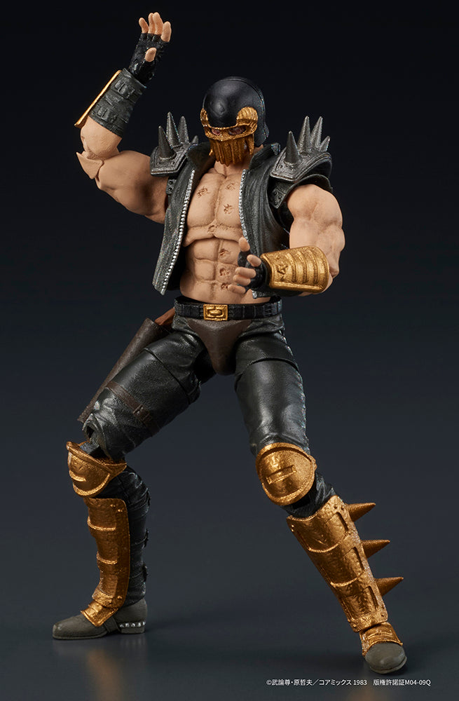 Fist of the North Star Jagi Digaction Figure