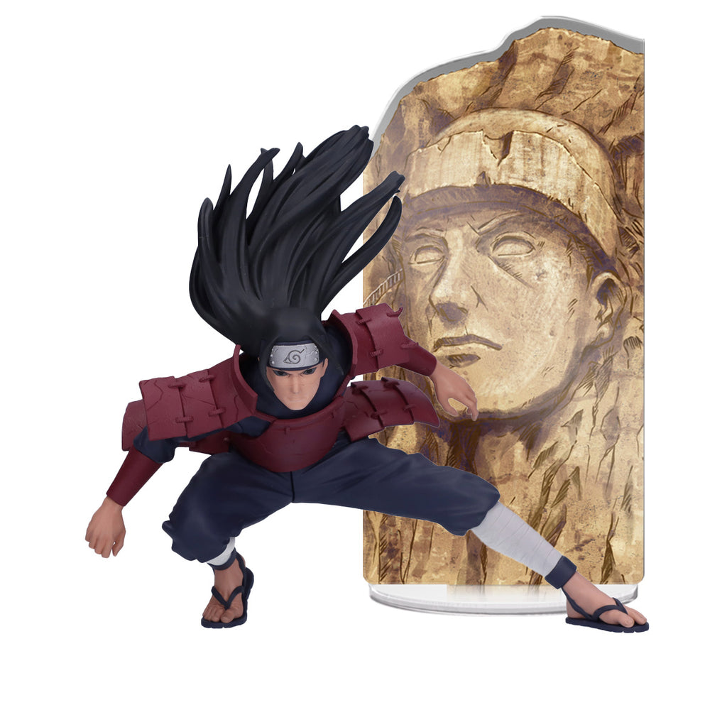 Naruto: Shippuden Senju Hashirama Panel Spectacle Figure