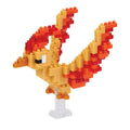 Pokemon Moltres Nanoblock Series Model Kit