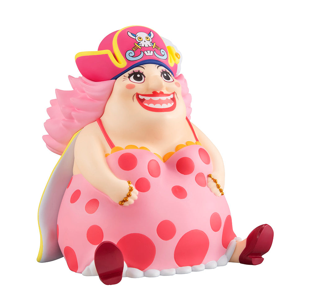One Piece Big Mom Lookup Figure