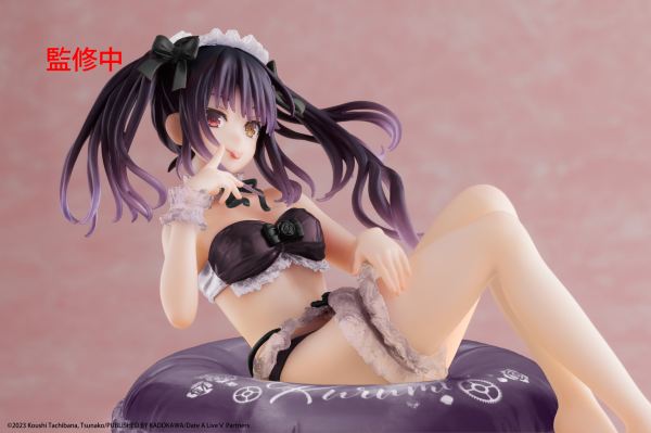 Date A Live IV Kurumi Tokisaki [Renewal Edition] Aqua Float Girls Figure