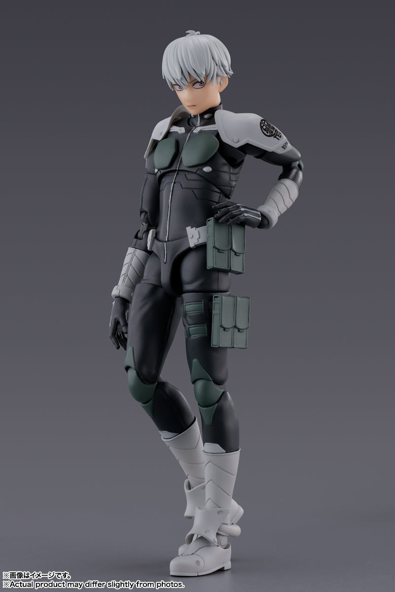 Kaiju No. 8 Reno Ichikawa S.H.Figuarts Action Figure