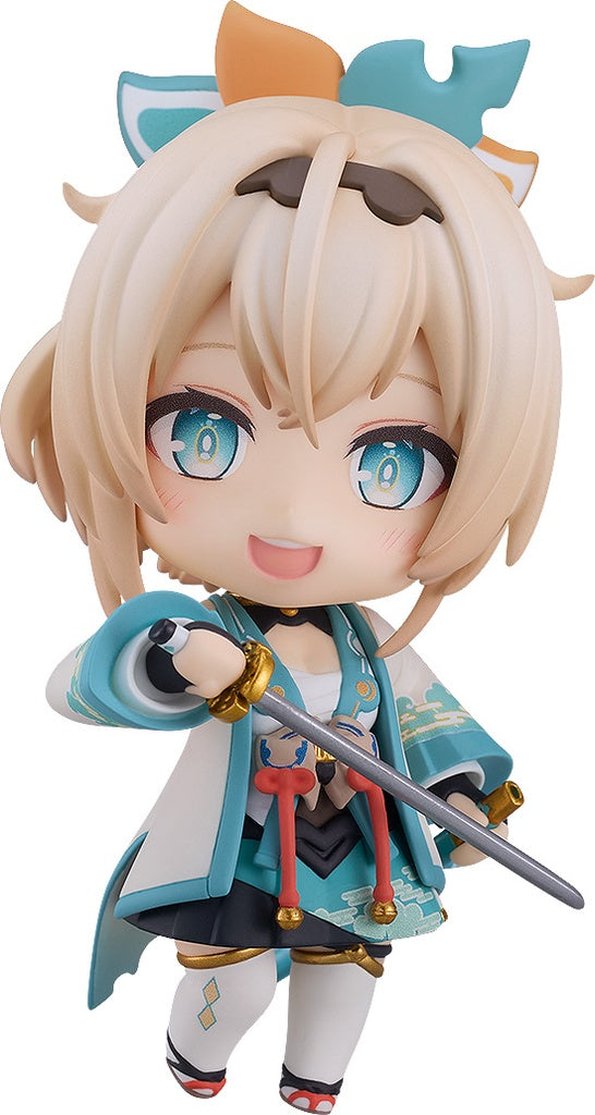 Hololive Productions Kazama Iroha Nendoroid Action Figure