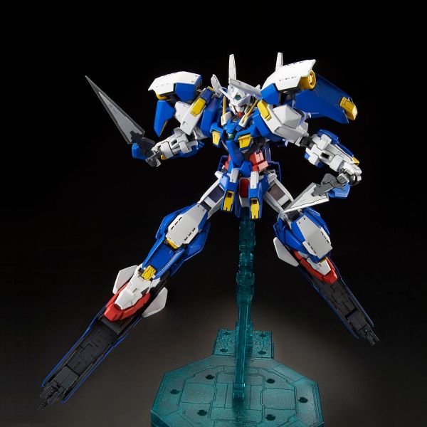 Gundam MG Avalanche Exia Gunpla  1/100 Scale Master Grade Model Kit