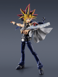 Yu-Gi-Oh Yami Yugi Tamashi Nations S.H. Figuarts Figure