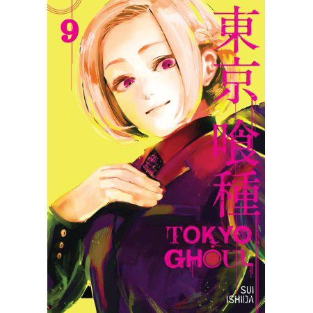 Tokyo Ghoul, Vol. 9  by Sui Ishida