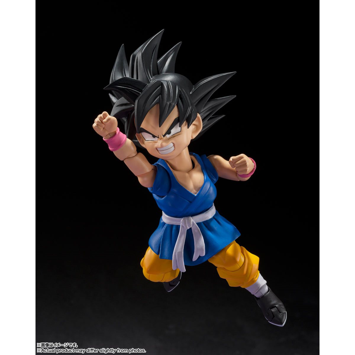 Dragon Ball GT Son Goku [GT] S.H.Figuarts Action Figure
