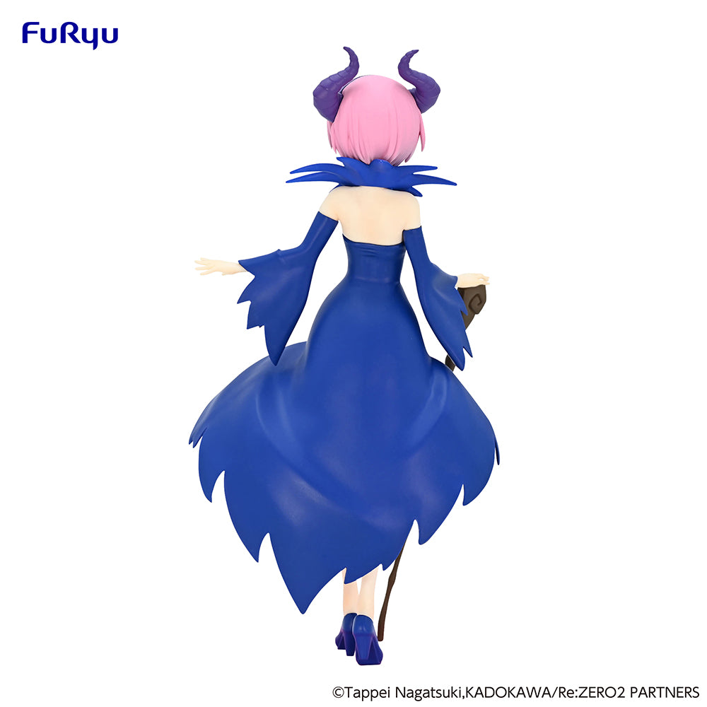 Re:Zero Starting Life in Another World Ram [Sleeping Beauty Another Color Ver.] SSS Figure
