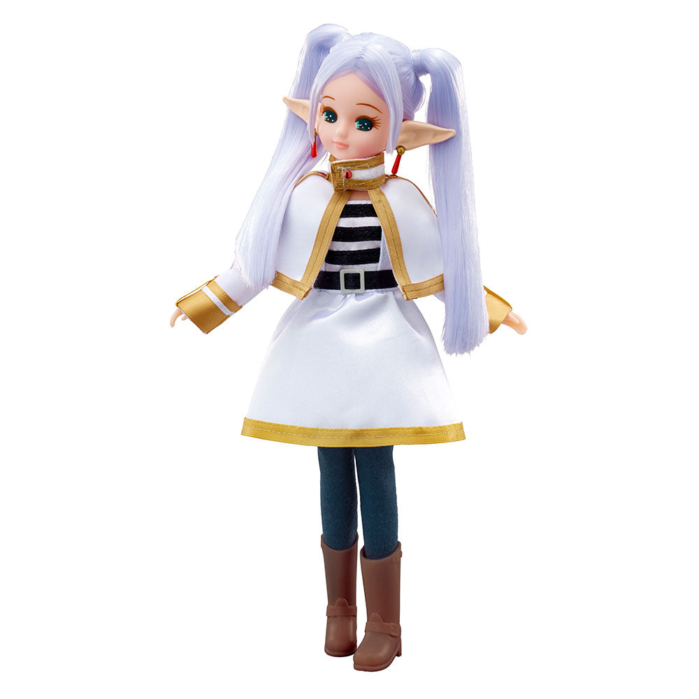 Frieren: Beyond Journey's End Licca Doll Figure