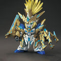 Gundam SD World Heroes #17 Long Zun Liu Bei Unicorn Gundam Super Deformed Model Kit