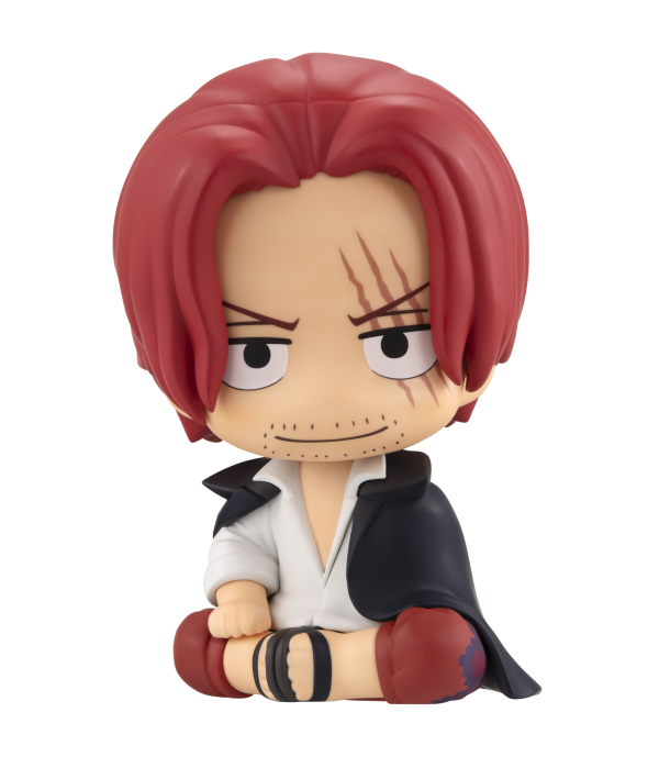 One Piece Shanks Lookup Series Figure