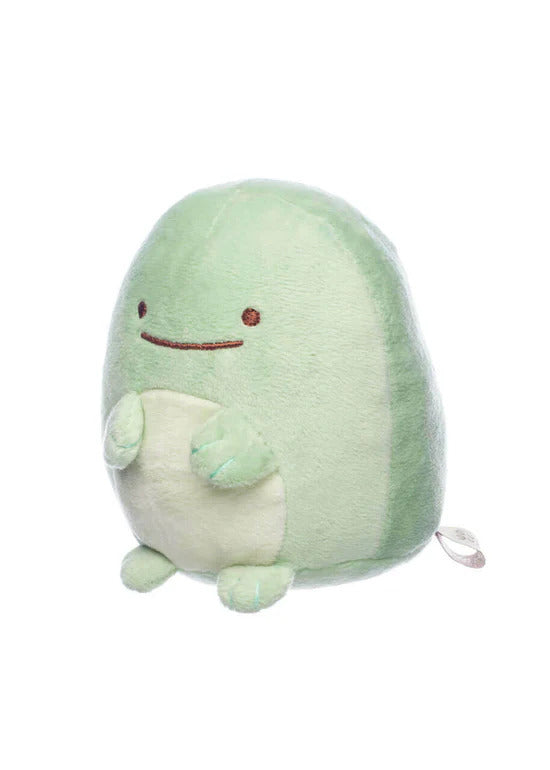 San-X Original Sumikkogurashi Real Tokage [Small] 4" Plush