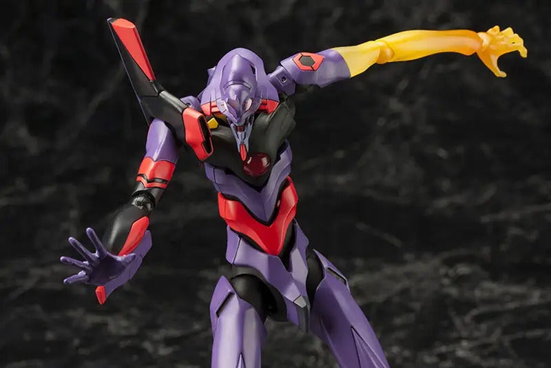 Evangelion Test Type-01 [Awake Ver.] 1/400 Scale Model Kit