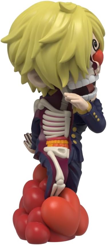 One Piece Sanji XXRAY [Wanted Series] Figure