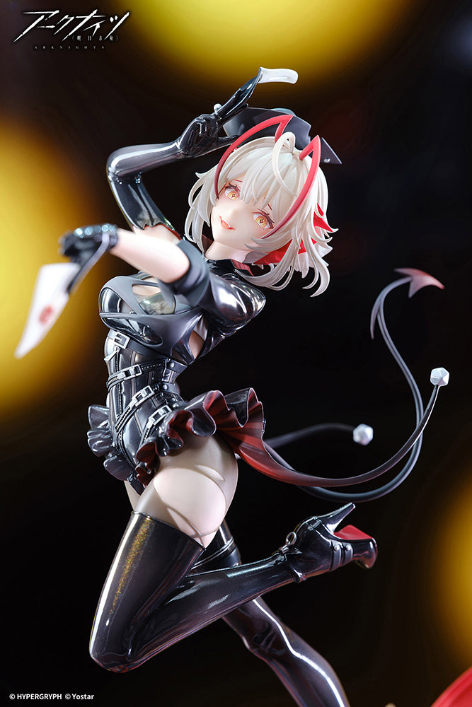 Arknights W [Wanted Ver.] 1/7 Scale Figure
