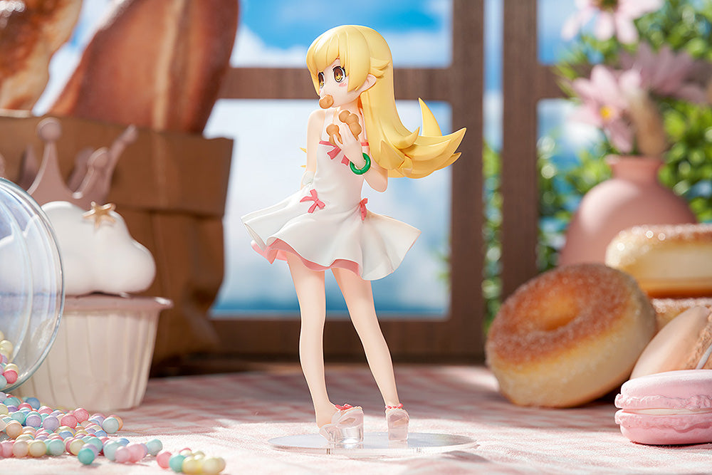 Monogatari Shinobu Oshino Pop Up Parade Figure