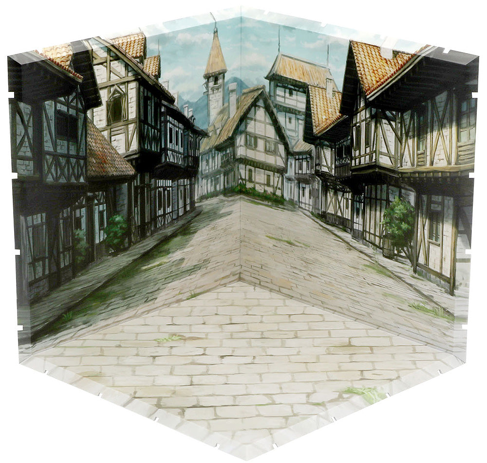Dioramansion 200: Town Figure Diorama