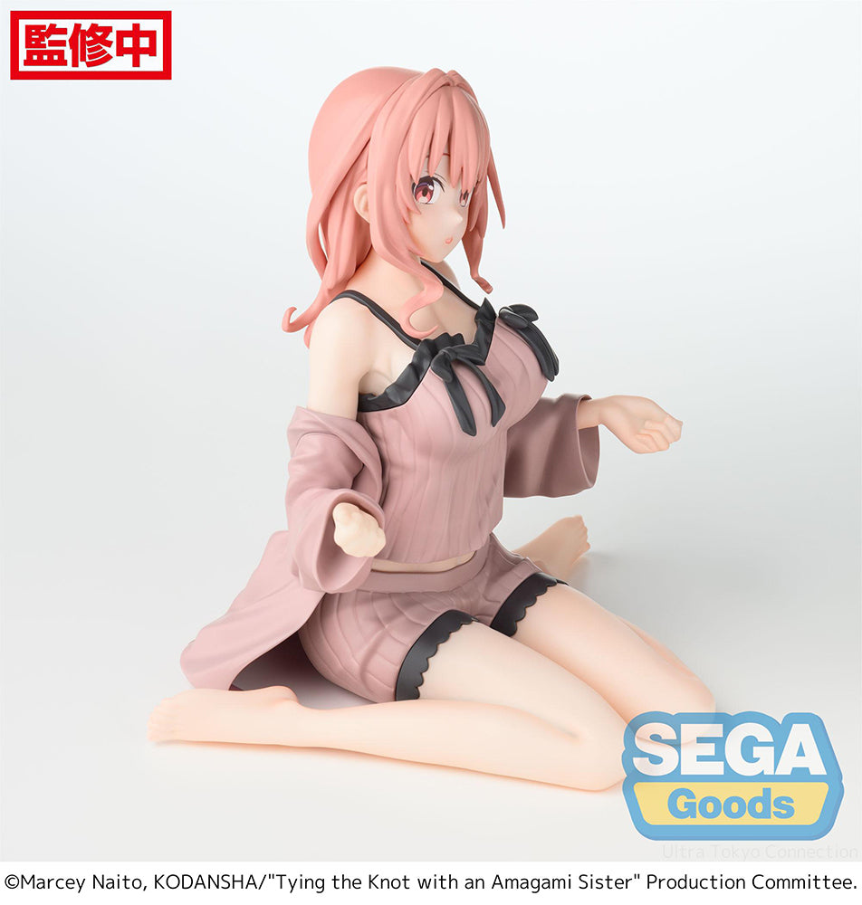 Tying the Knot with an Amagami Sister Yuna Amagami Yumemirize Figure