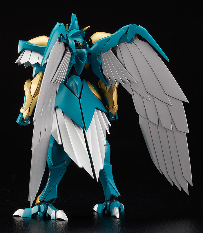 Magic Knight Rayearth Windom, The Spirit of Air Moderoid Plastic Model Kit