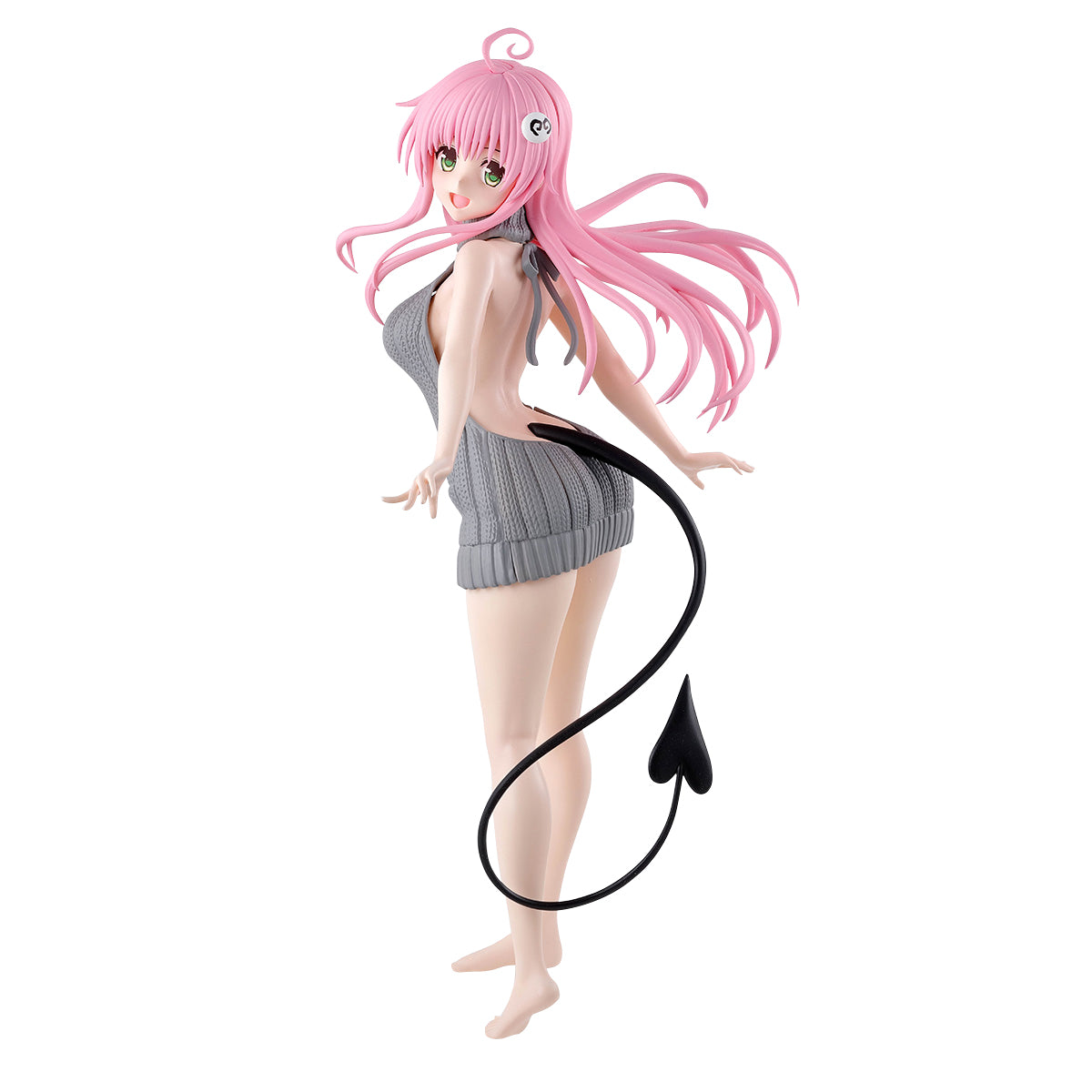 To Love-Ru Darkness Lala Stalin Deviluke Glitter & Glamours Figure