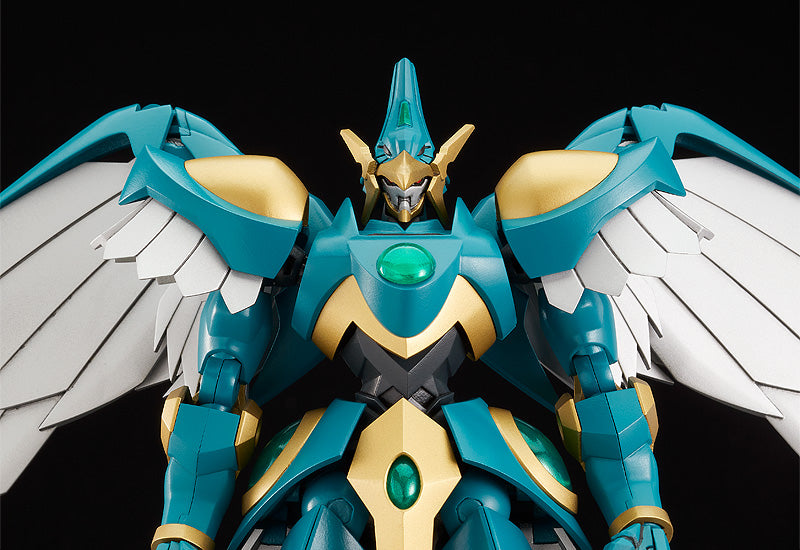 Magic Knight Rayearth Windom, The Spirit of Air Moderoid Plastic Model Kit