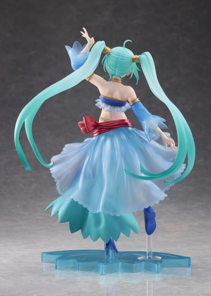 Hatsune Miku Princess Arabian Ver. Taito AMP Figure