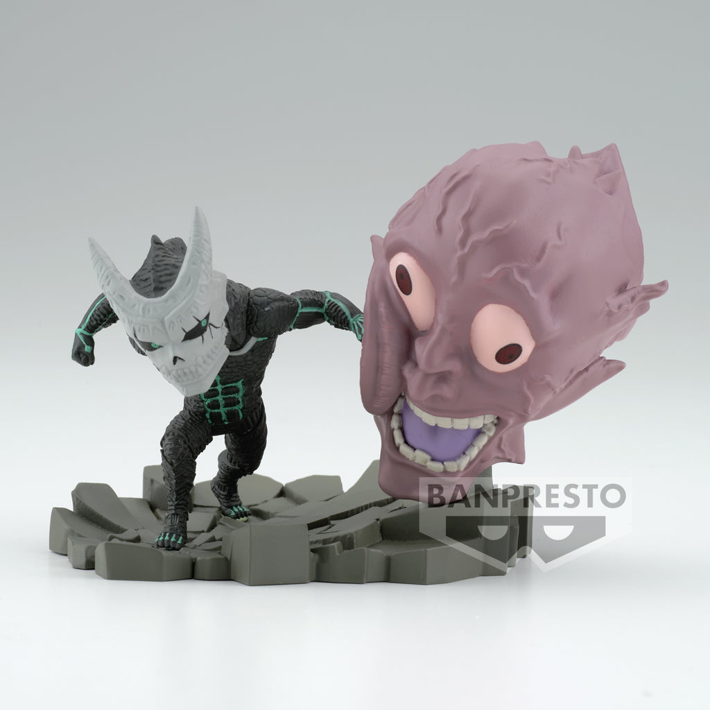 Kaiju No. 8 WCF Log Stories II Figure