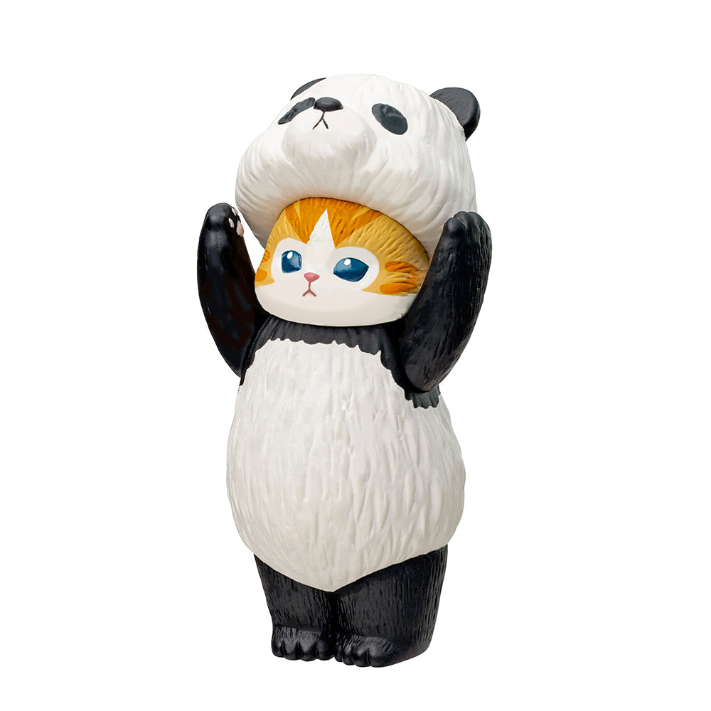 Mofusand Soft Vinyl Collection Blind Box [1 of 6]