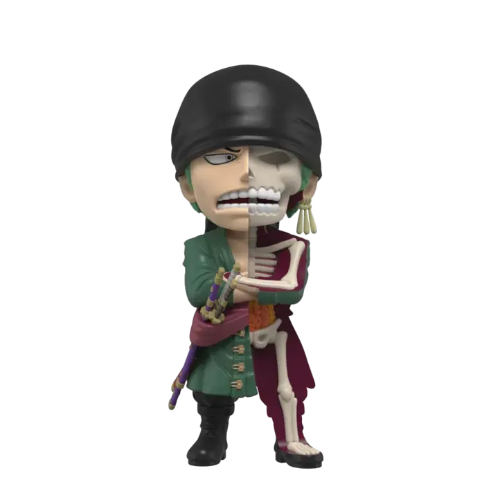 One Piece Roronoa Zoro XXRAY [Wanted Series] Figure