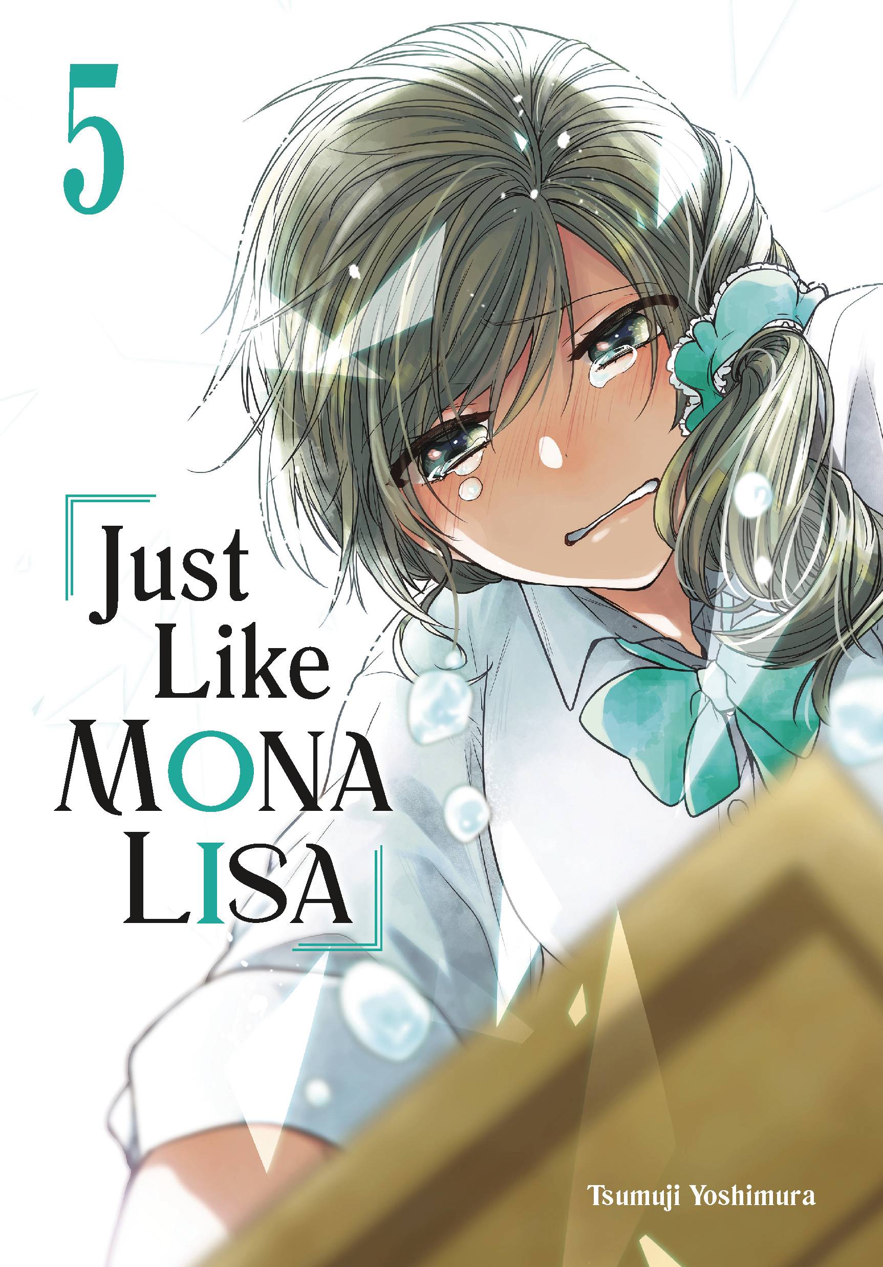 Just Like Mona Lisa Vol. 05 by Tsumuji Yoshimura