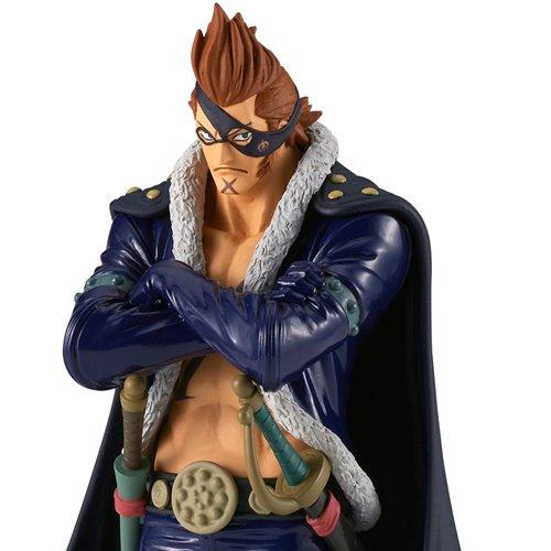 One Piece X Drake DXF The Grandline Men Wanokuni Vol.22 Statue