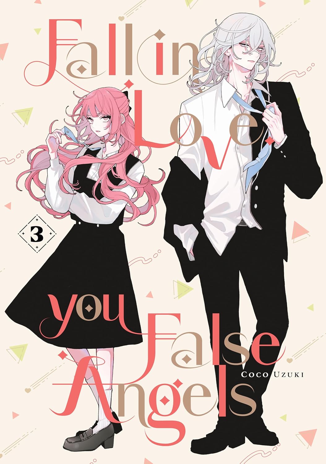 Fall In Love, You False Angels Vol. 03 by Coco Uzuki