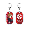 Jujutsu Kaisen Nobara Kugisaki [Double-Layered] Acrylic Keychain