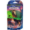 Disney's Lorcana TCG [Shimmering Skies] Scar & Kronk Starter Deck