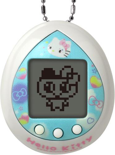 Hello Kitty Sky Blue Tamagotchi Nano Digital Pet