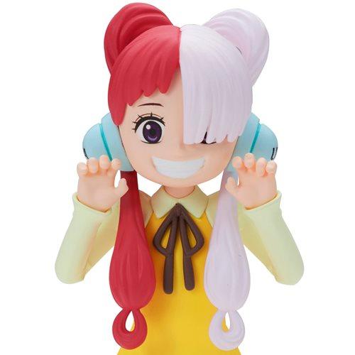 One Piece Uta One Piece Film: Red DXF The Grandline Series Uta  Statue