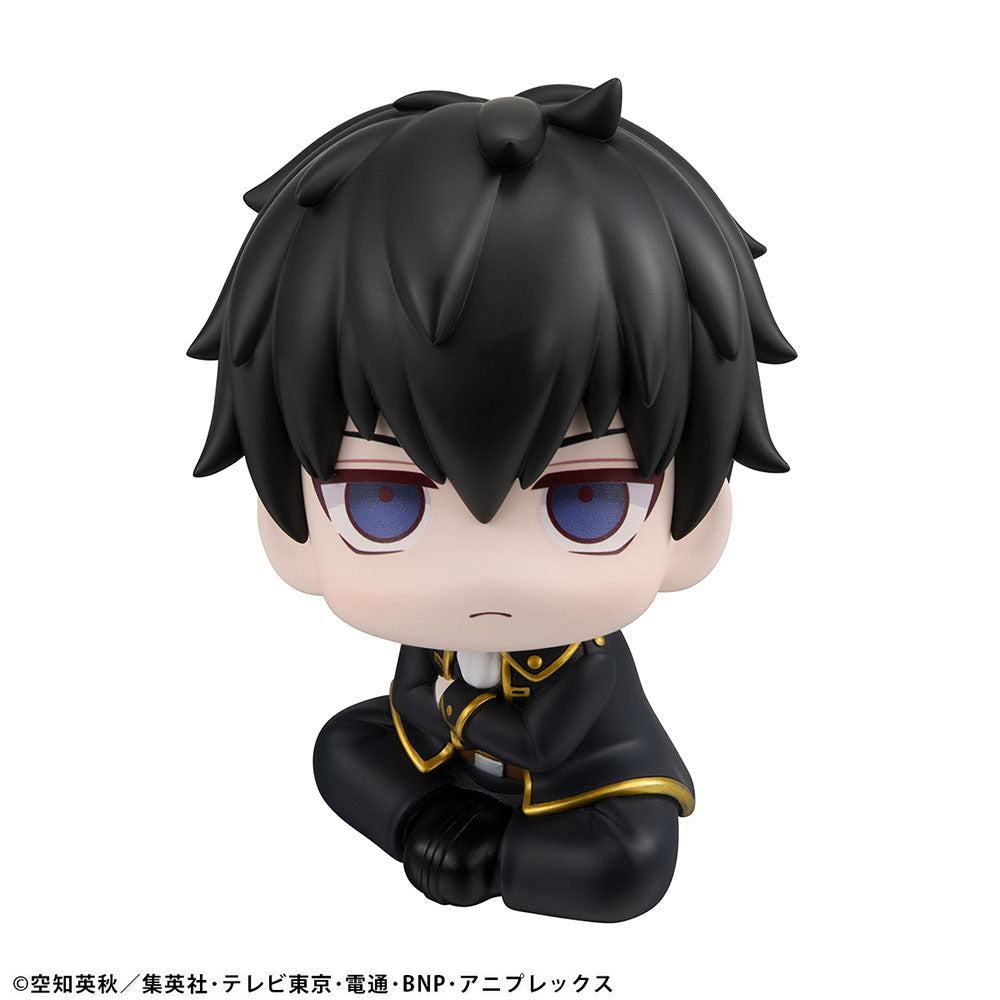 Gintama Toshiro Hijikata Lookup Series Figure