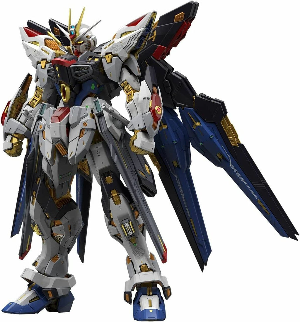 Gundam Seed Destiny MGEX Strike Freedom 1/100 Scale Master Grade EX Model Kit