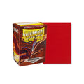 Dragon Shield Sleeves [Crimson] Standard Matte 100CT Sleeves