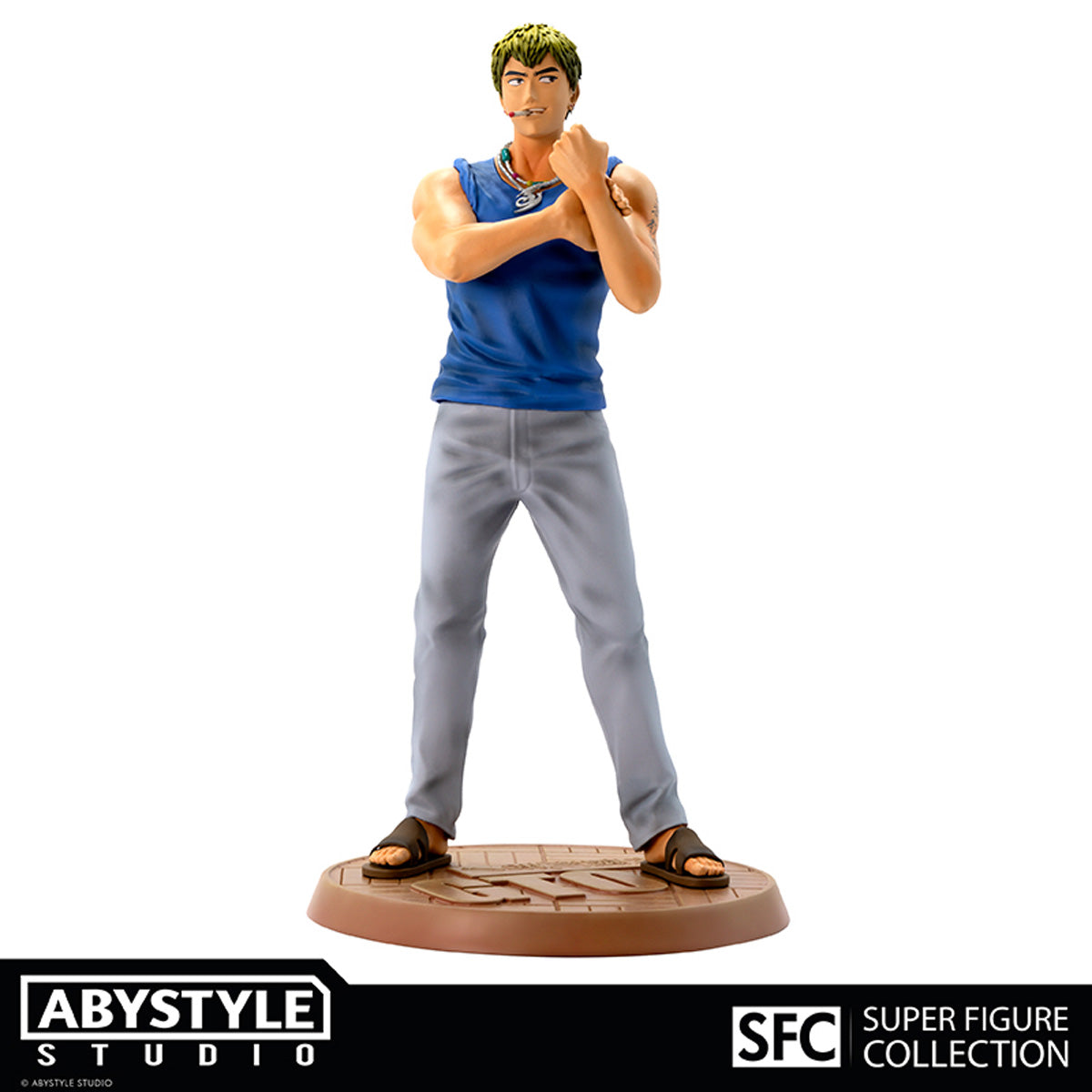 Great Teacher Onizuka Abystyle Studio SFC Statue