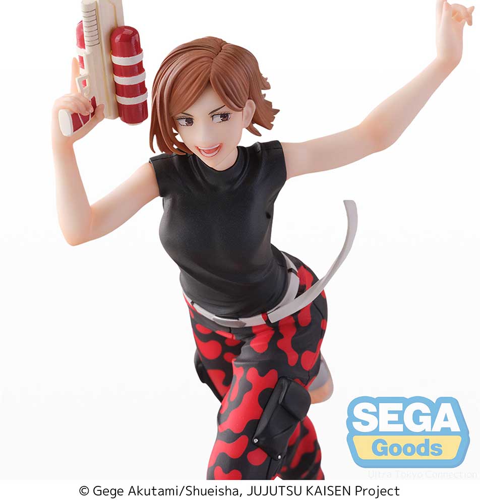 Jujutsu Kaisen Nobara Kugisaki SplashxBattle Re: Figure