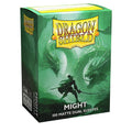 Dragon Shield Sleeves [Might] Standard Matte Dual 100CT Sleeves