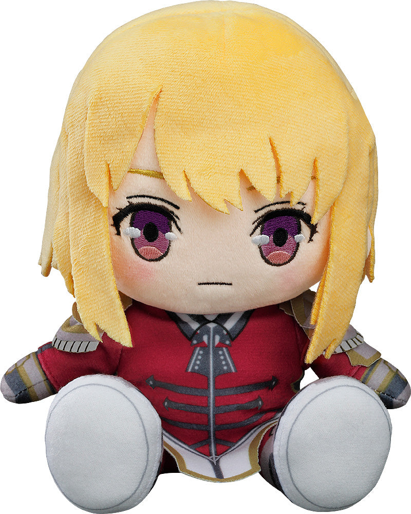 Solo Leveling Cha Hae-in Plushie