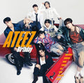 ATEEZ: [Birthday] 4th Japanese Single Album - Standard Edition