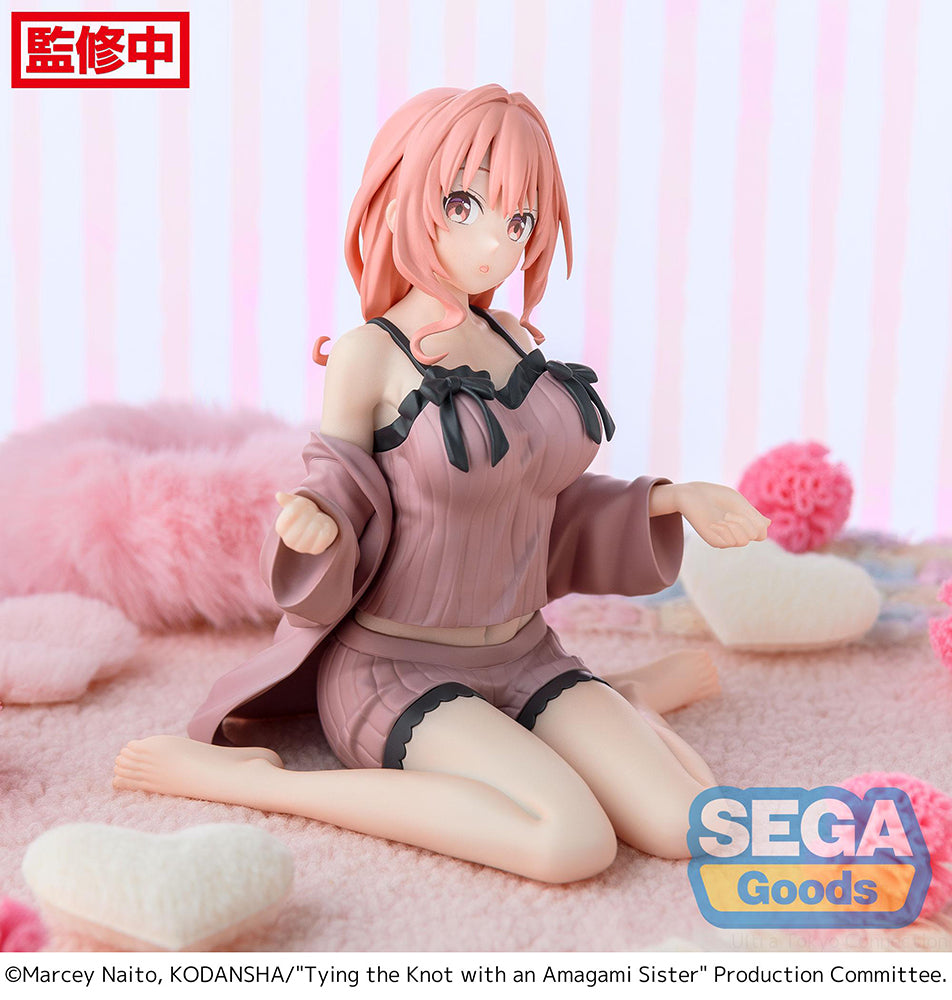 Tying the Knot with an Amagami Sister Yuna Amagami Yumemirize Figure