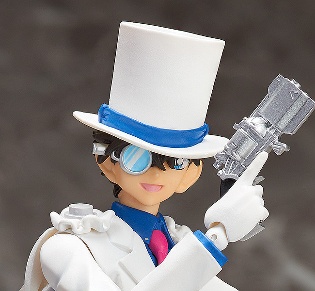 Detective Conan Kid the Phantom Thief Figma Figure