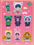 Apothecary Diaries Pavilion Blind Box [1 of 6, 1 Secret]