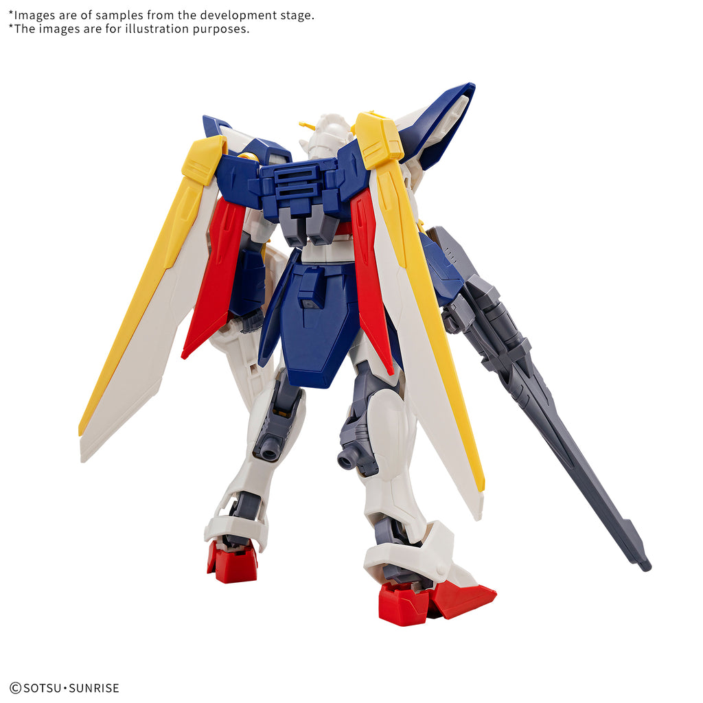 Gundam Wing Entry Grade 1/144 Scale Model Kit