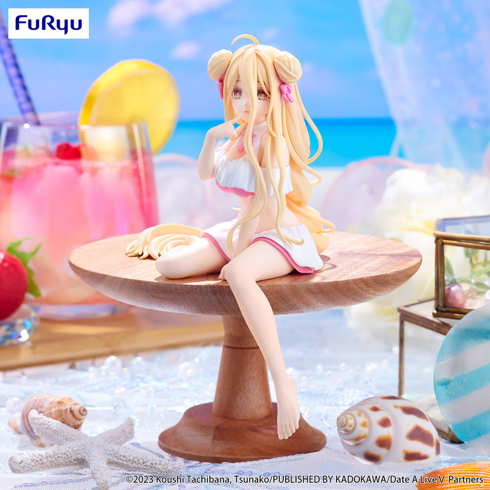 Date A Live V Mukuro Hoshimiya [Swimsuit Ver.] Noodle Stopper Figure